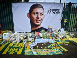 Nantes are seeking legal action as Cardiff are yet to pay transfer fee. AFP