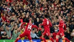 Milan, esto era Anfield