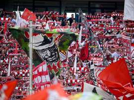 Cologne president Werner Wolf said they had other priorities in justifying academy cancellation. AFP