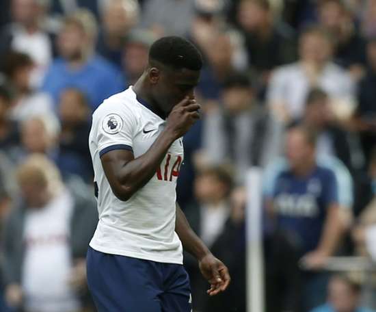 Last News S Aurier Tottenham Hotspur Besoccer