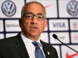 US Soccer president resigns amid gender equity dispute