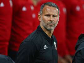 Wales boss Ryan Giggs has reshuffled his squad for this month's fixtures. AFP