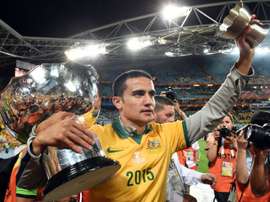 Tim Cahill, Australias top goalscorer, is one of the biggest foreign names in the cash-rich CSL