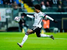 Il City prepara il colpo con Gnabry. AFP