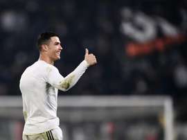 Cristiano, a coronar la fase de grupos a lo grande. AFP