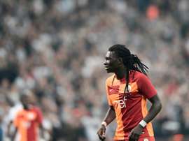 Gomis pourrait changer d'air. AFP