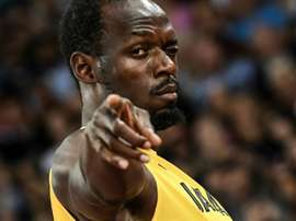 Mamelodi Sundowns drop Bolt hint. AFP