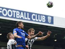 El WBA ha cedido a una de sus promesas al Walsall. AFP/Archivo