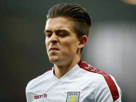 Grealish, option pour Crystal Palace. AFP