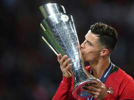 Ronaldo still hungry for more glory with Portugal