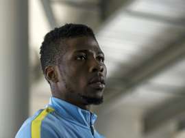 Manchester City veut vendre Iheanacho mais à une condition. AFP