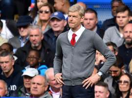 Wenger wants to bolster his defence with Mertesacker set to retire at the end of the season. AFP