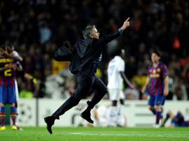 L'explication au grand exploit de l'Inter Milan de Mourinho. afp
