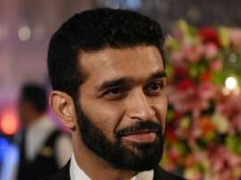 Hassan Al Tawadi suggested that some teams at the next World Cup could be based in Iran. AFP