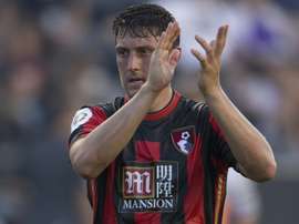Tommy Elphick joined Aston Villa from Bournemouth. AFP