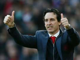 Emery hopes to be given time to rebuild Arsenal. GOAL