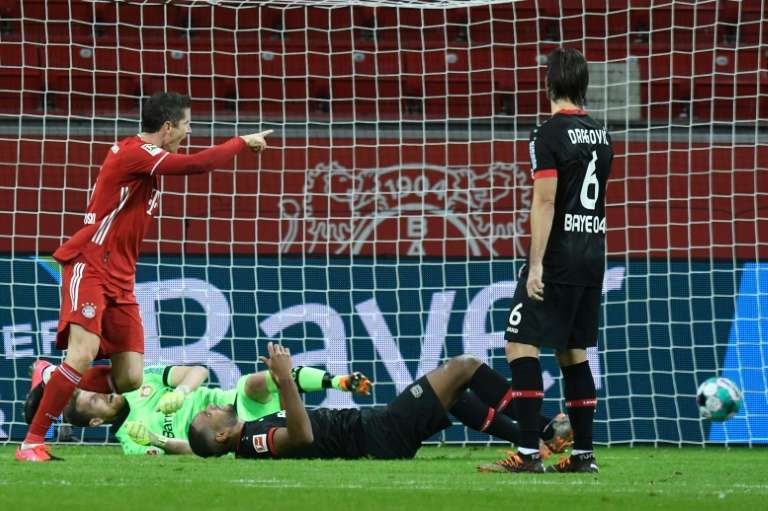 The Latest News From B Leverkusen Squad Results Table