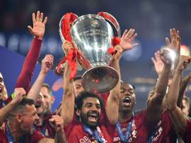 Les qualifiés pour le Mondial des Clubs après la victoire de Liverpool. AFP