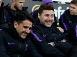 Mauricio Pochettino. AFP