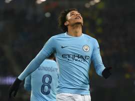 Leroy Sane tops the list. AFP