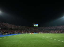 Egypt's football history is complicated. AFP