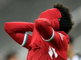 Salah non cerca scuse. AFP