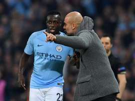 Guardiola hoping injury-hit City can turn to Mendy