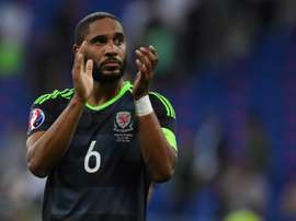Ashley Williams is back to his best according to Wales teammate Joe Allen. AFP