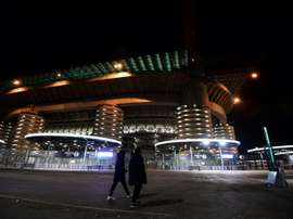 Inter Milan advance in Europe behind 'surreal' closed doors due to coronavirus. AFP