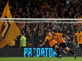 Ruben Neves will not be sold. AFP