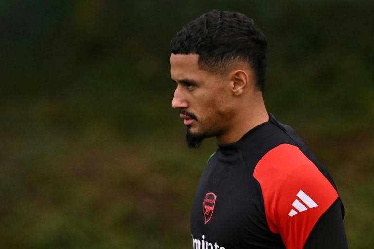 "Prolonger mon contrat ? J'espère bientôt. ", William Saliba