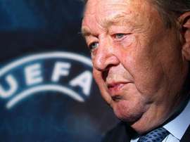 A minute's silence will be held of all of this week's game in Johansson's memory. AFP