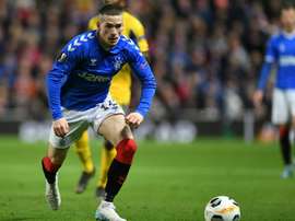 El Rangers consigue acercarse al liderato. AFP