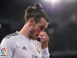 Bale ne comprend pas les réactions en Espagne. AFP