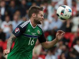 O'Neill regrets Norwood's decision to retire from international football. AFP