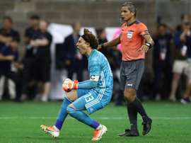 Un transfert romantique vers le Club América pour Ochoa. AFP