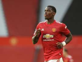 Pogba sur le départ ? AFP