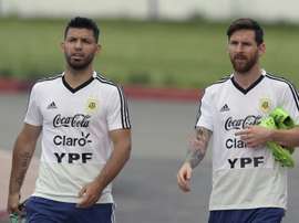 Demichelis believes they are still important for Argentina. AFP