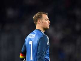 Neuer évoque l'arrivée de Nübel au Bayern