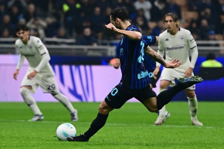 De Gea no puede con los cañonazos del Inter