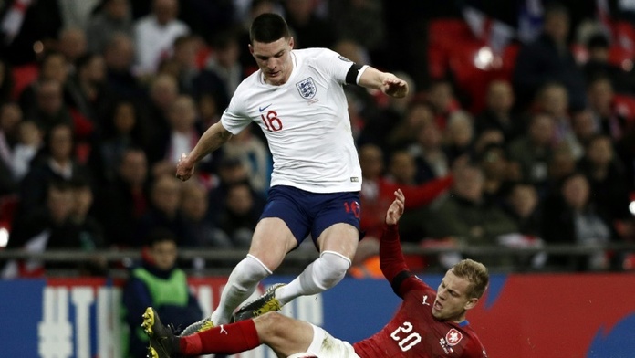 Mcclean To Rice Sod Off And Play For Someone Else Besoccer