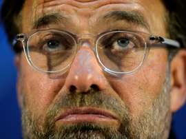 Klopp is aware of Porto's ability ahead of the second leg. AFP