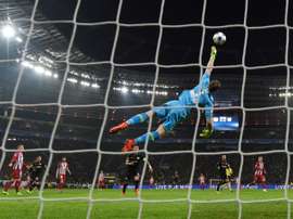 Leno veut impressionner. AFP