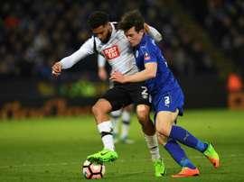 Ben Chilwell est de nouveau envoyé à City. AFP