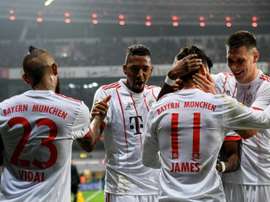 We look ahead to the key things to watch out for in the Bundesliga. AFP
