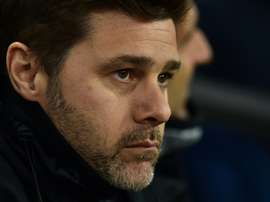 Pochettino's side showed grit to win the first leg of the semi-final. AFP
