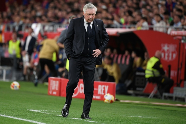 Real Madrid to announce Ancelotti exit after 'Clasico'