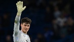 Kepa se pronunció tras su fatal error: