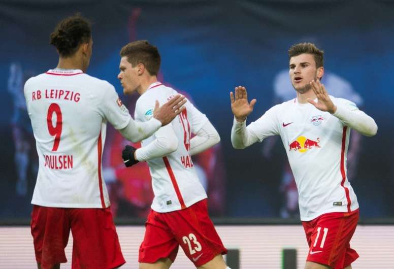 Resultado de imagen de leipzig celebrating