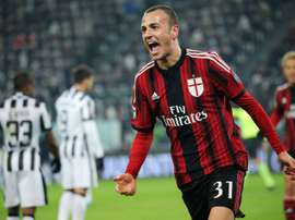 Antonelli gioca poco all'Empoli. AFP